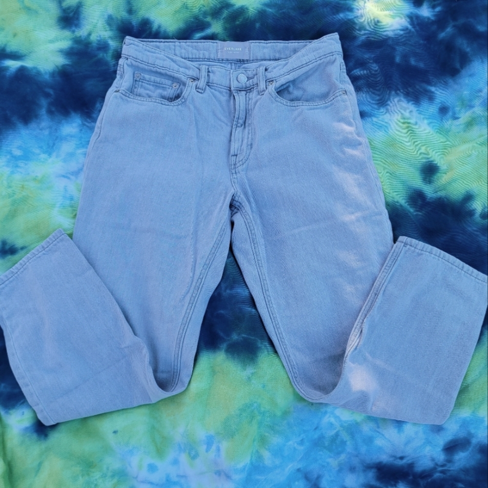 Everlane Size 27 Summer Jean